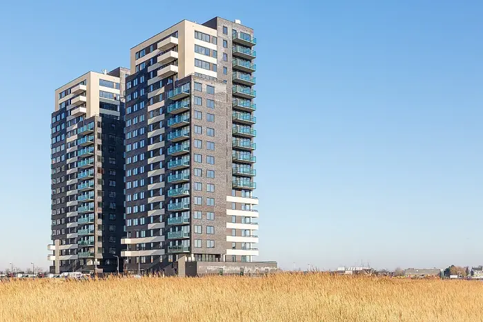Appartement - Drierivierenlaan - Ridderkerk