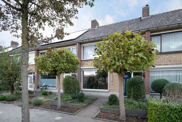 Huis - Schumannstraat - Eindhoven