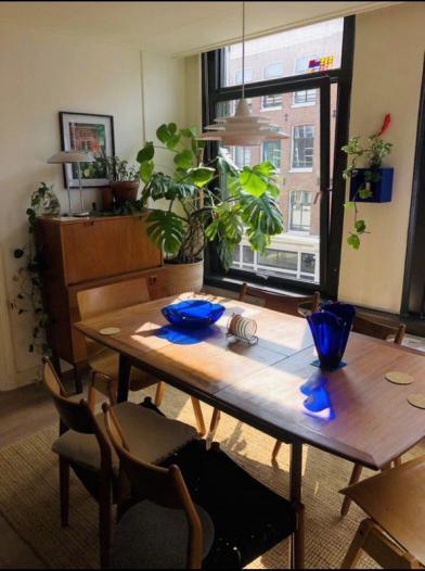 Huis - Jacob van Lennepstraat - Amsterdam