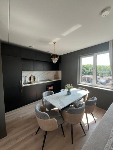 Appartement - Helen Suzmanhof - Rotterdam