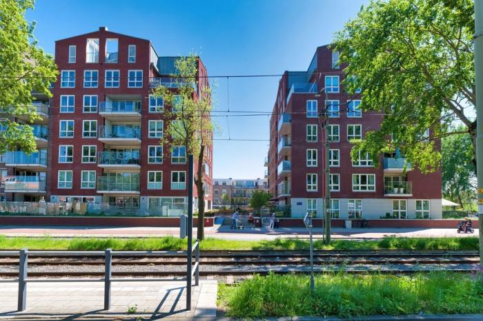 Appartement - Oude Haagweg - 's-Gravenhage