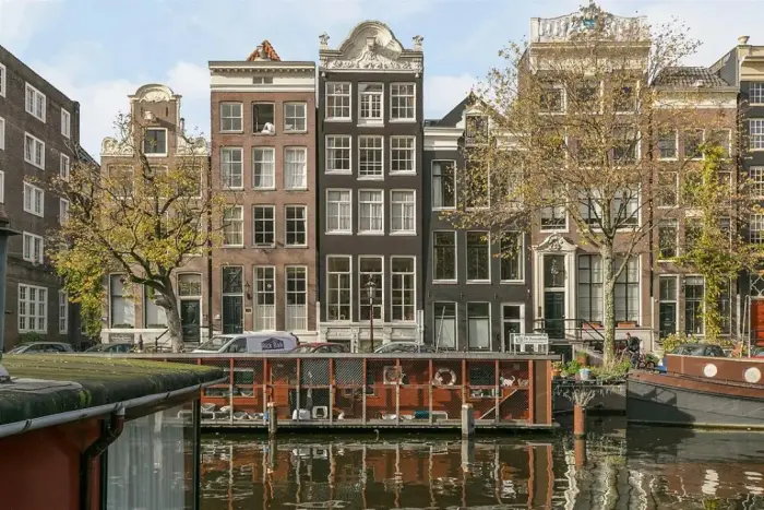 Appartement - Singel - Amsterdam
