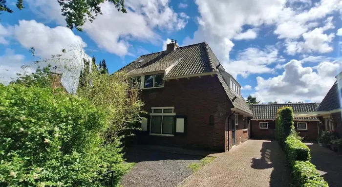 Huis - IJsbaanweg - Laren