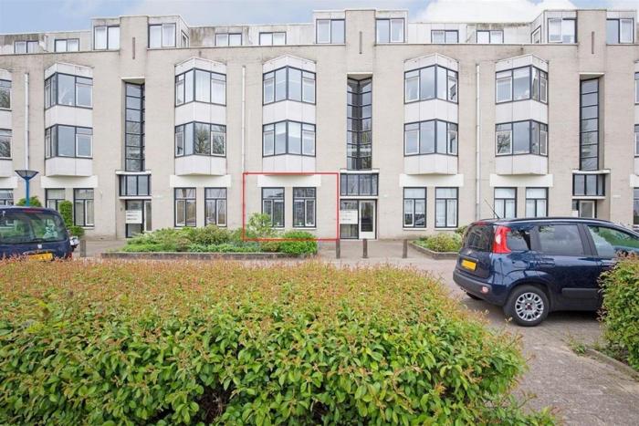 Appartement - Golfstroom - Huizen