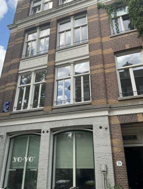 Appartement - Tweede Jan van der Heijdenstraat - Amsterdam