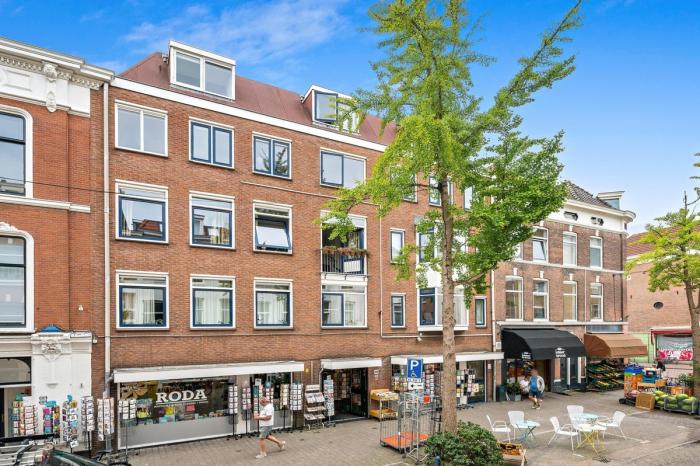 Appartement - Piet Heinstraat - 's-Gravenhage