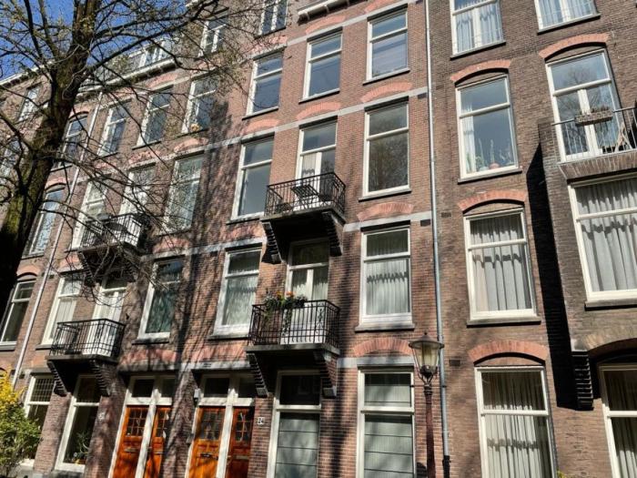 Appartement - Frans van Mierisstraat - Amsterdam
