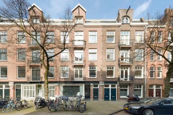 Appartement - Pieter Aertszstraat - Amsterdam