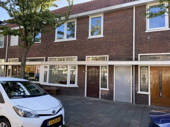 Huis - Vaartscherijnstraat - Utrecht
