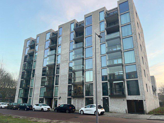 Appartement - Michelangelostraat - Rotterdam