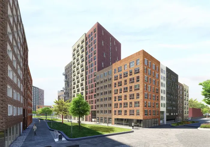 Appartement - Omegaplantsoen - Leiden