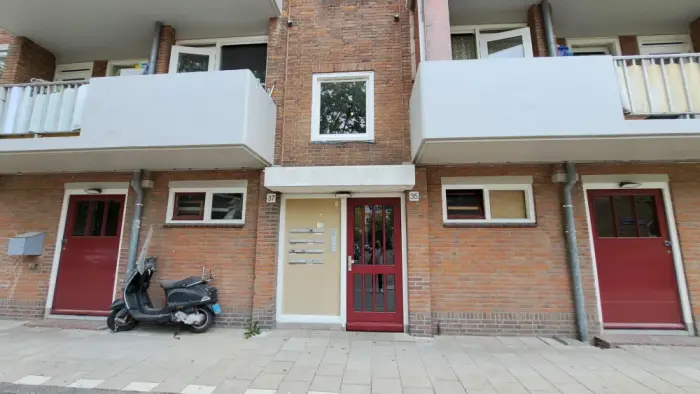 Appartement - Wilhelmus Leemansstraat - Amsterdam