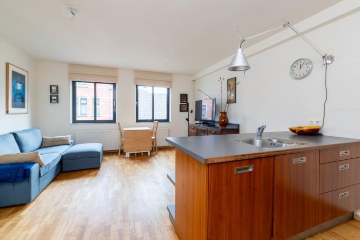 Appartement - Kerkstraat - Amsterdam