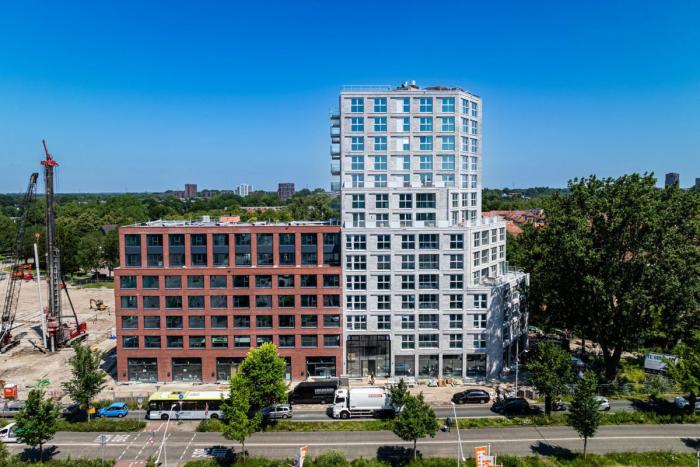 Appartement - Heggerankweg - Amsterdam