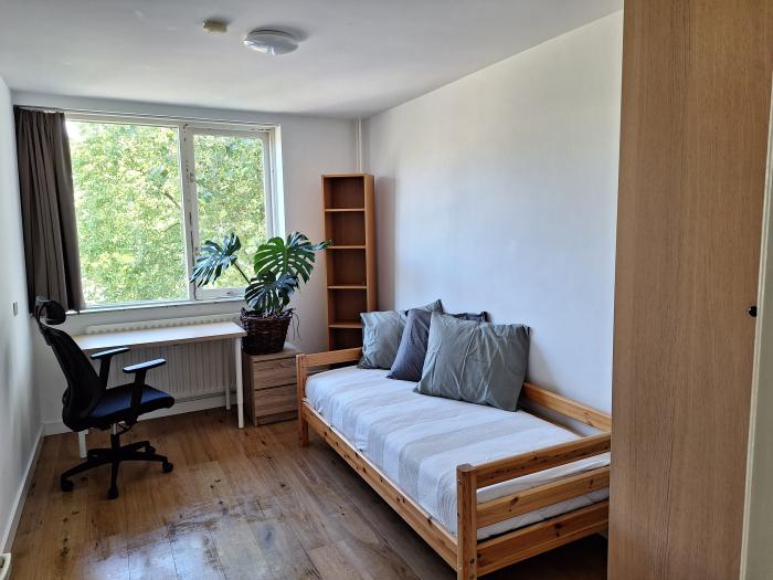 Kamer - Philip Vingboonsstraat - Rotterdam