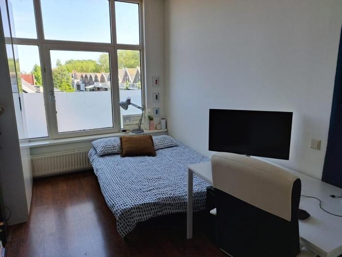 Kamer - Oudedijk - Rotterdam
