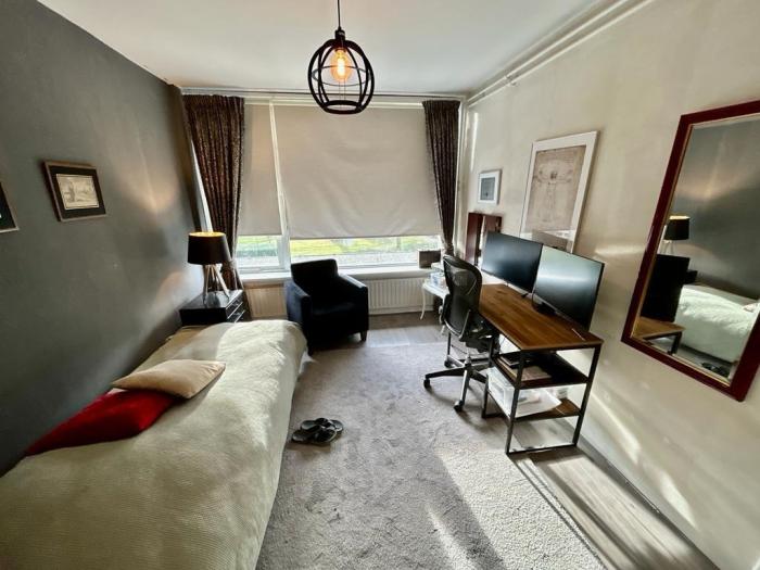 Kamer - Arent Janszoon Ernststraat - Amsterdam