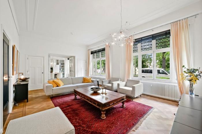 Appartement - Lange Vijverberg - 's-Gravenhage