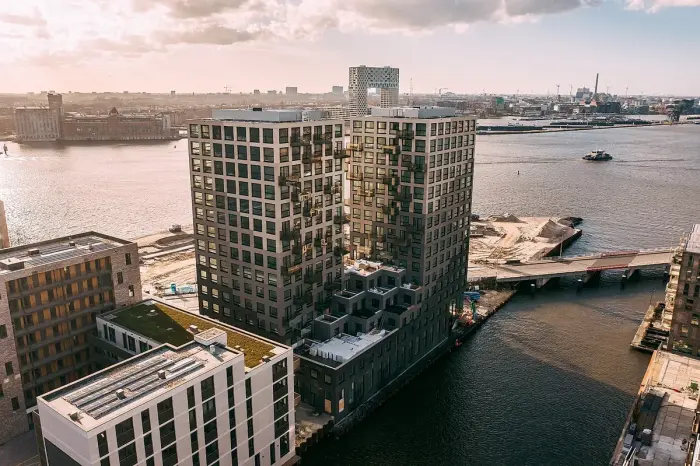 Appartement - Grasweg - Amsterdam