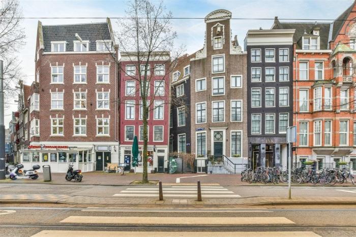 Appartement - Suikerbakkerssteeg - Amsterdam