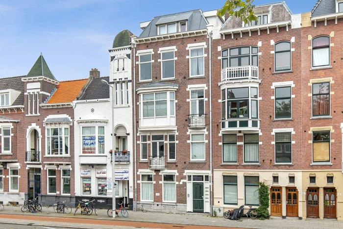 Appartement - 's-Gravendijkwal - Rotterdam