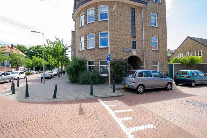 Kamer - Rederijkerstraat - 's-Gravenhage