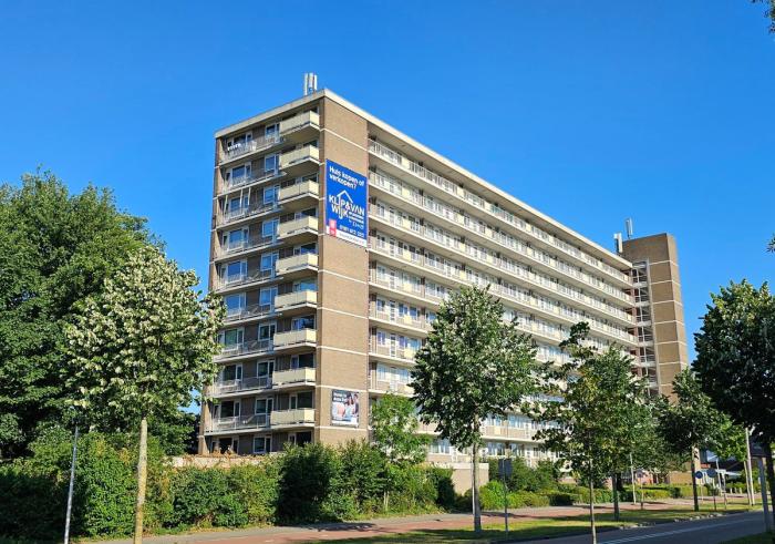 Appartement - Winston Churchilllaan - Spijkenisse