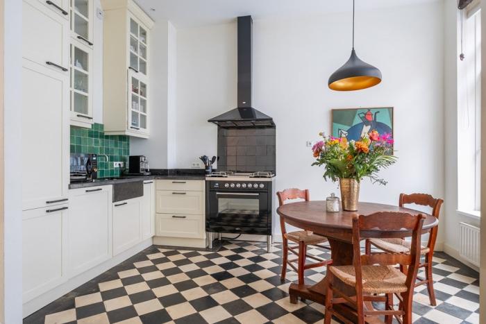 Appartement - Boomstraat - Amsterdam
