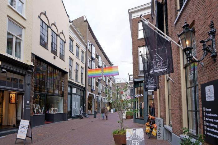 Appartement - Hemelrijk - Arnhem