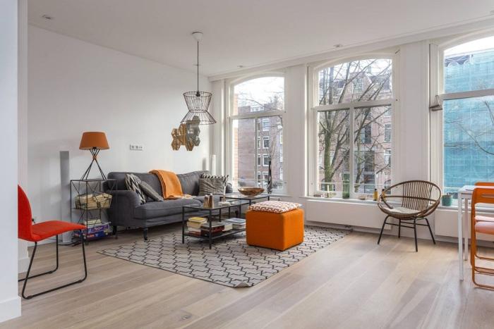 Appartement - Nieuwe Achtergracht - Amsterdam