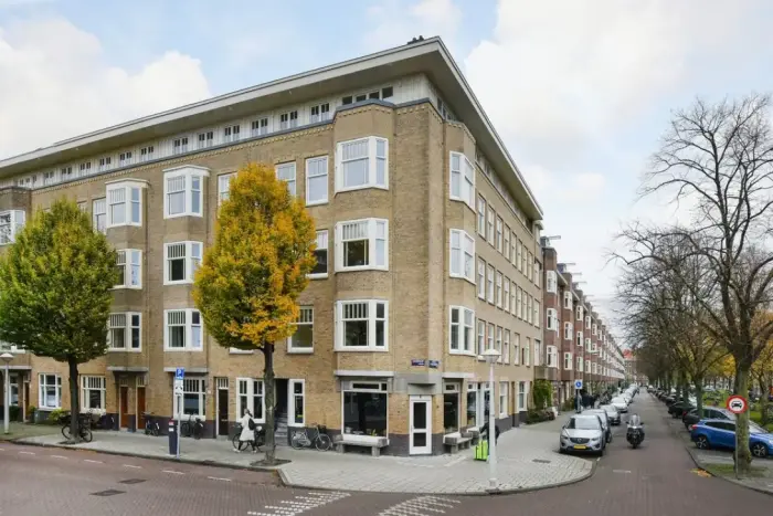 Appartement - Jasonstraat - Amsterdam