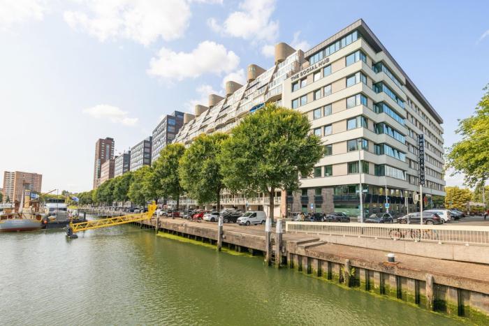 Appartement - Admiraliteitskade - Rotterdam