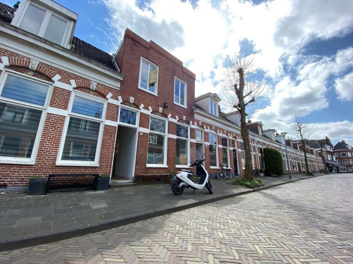 Appartement - Van Julsinghastraat - Groningen