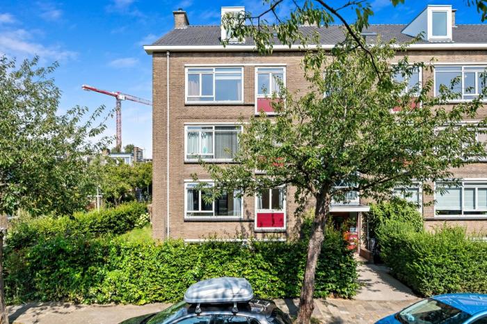 Appartement - Paulinastraat - 's-Gravenhage