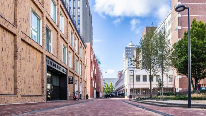 Appartement - Vliegerstraat - Leiden