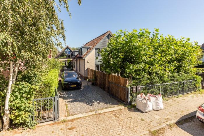 Huis - Oude Kruisweg - Cruquius