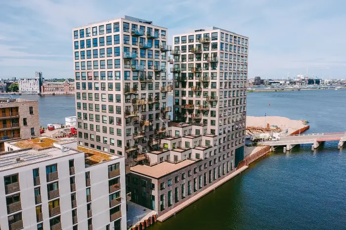 Appartement - Grasweg - Amsterdam