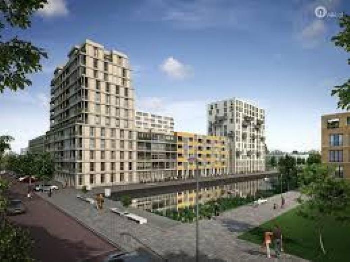 Appartement - Hoekenes - Amsterdam