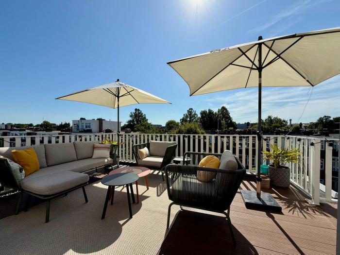 Appartement - Appelstraat - 's-Gravenhage