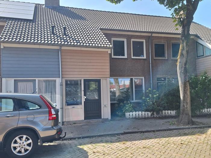 Huis - Jacob Oppenheimstraat - Eindhoven