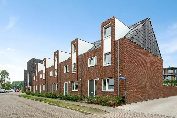 Huis - Weverstraat - Nuenen