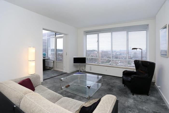 Appartement - Van Alkemadelaan - 's-Gravenhage