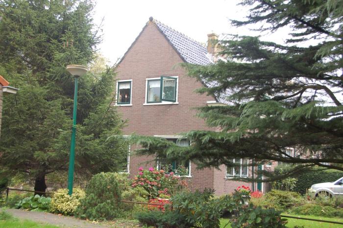 Huis - Kruitpad - Muiden