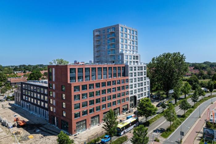 Appartement - Schooltuinpad - Amsterdam
