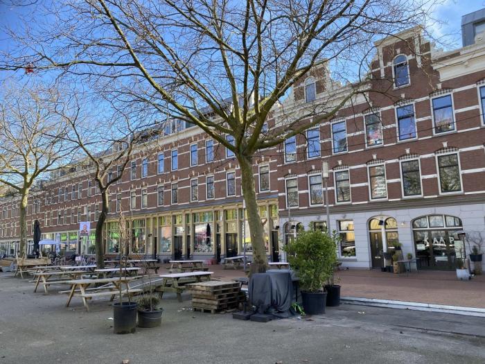 Appartement - Delistraat - Rotterdam