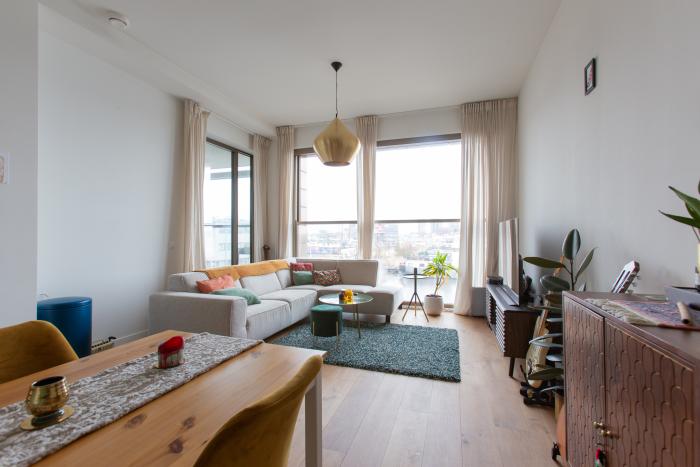 Kamer - Haparandadam - Amsterdam