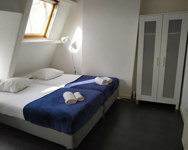 Kamer - Lange Leidsedwarsstraat - Amsterdam