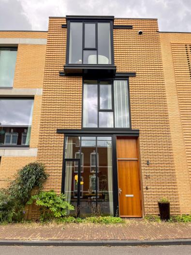 Huis - Bentheimerstraat - Utrecht