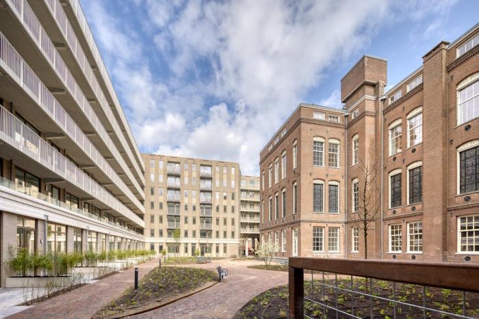 Appartement - Plantage Middenlaan - Amsterdam