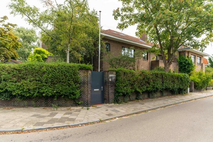 Huis - Kapelplein - 's-Gravenhage